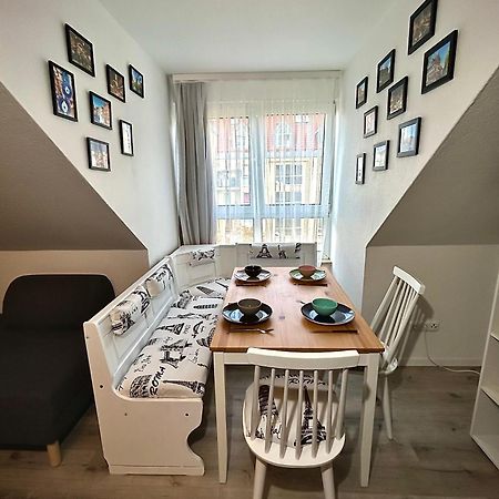 Apartment Im Stadtzentrum Mit W-Lan Home Sweet Home Фюрт Екстер'єр фото