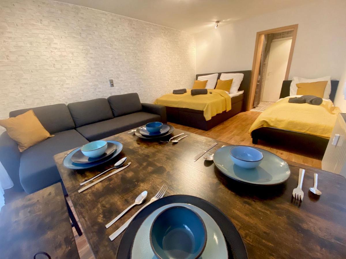 Apartment Im Stadtzentrum Mit W-Lan Home Sweet Home Фюрт Екстер'єр фото