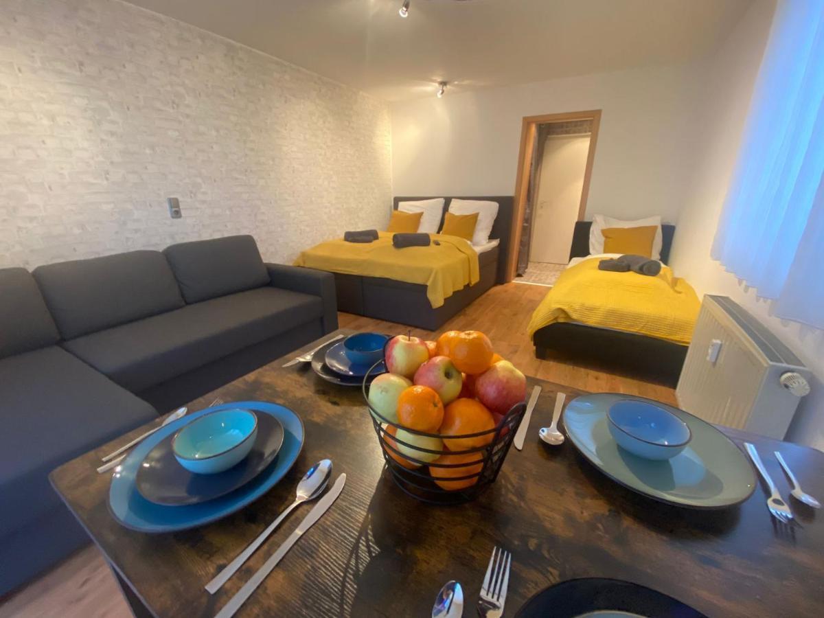 Apartment Im Stadtzentrum Mit W-Lan Home Sweet Home Фюрт Екстер'єр фото