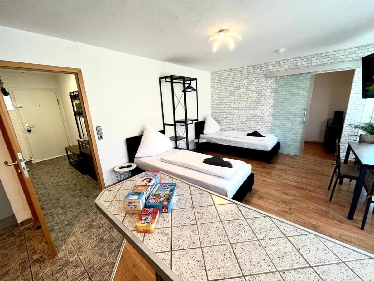 Apartment Im Stadtzentrum Mit W-Lan Home Sweet Home Фюрт Екстер'єр фото
