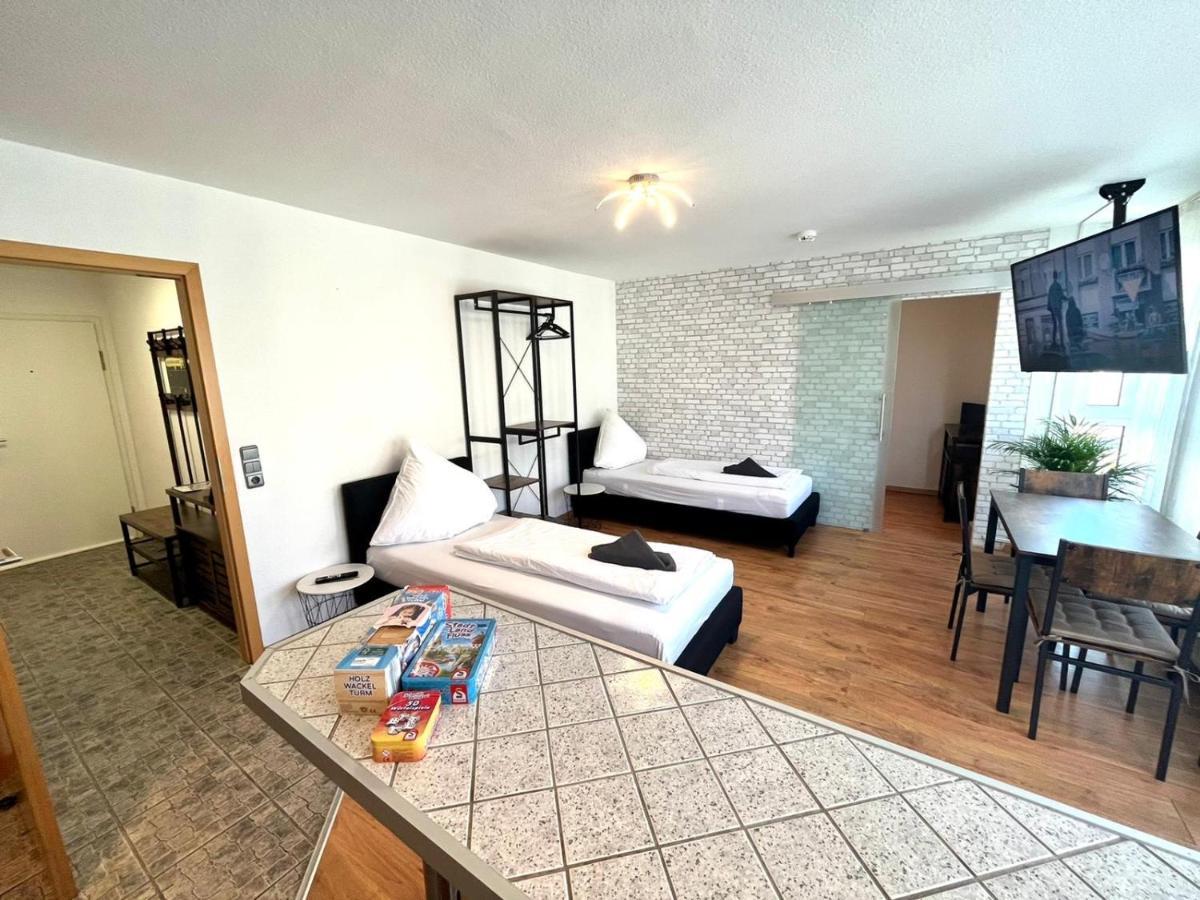 Apartment Im Stadtzentrum Mit W-Lan Home Sweet Home Фюрт Екстер'єр фото