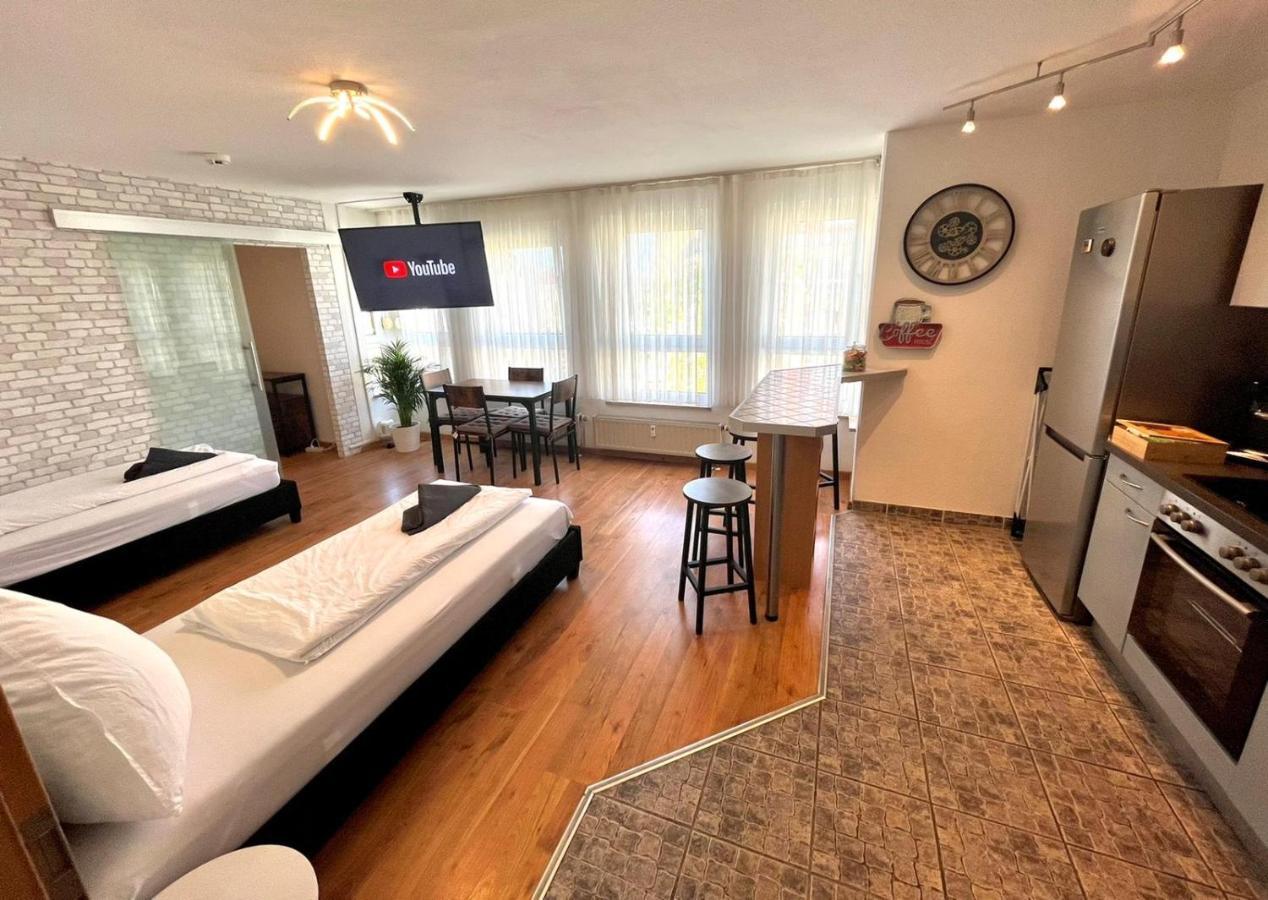 Apartment Im Stadtzentrum Mit W-Lan Home Sweet Home Фюрт Екстер'єр фото