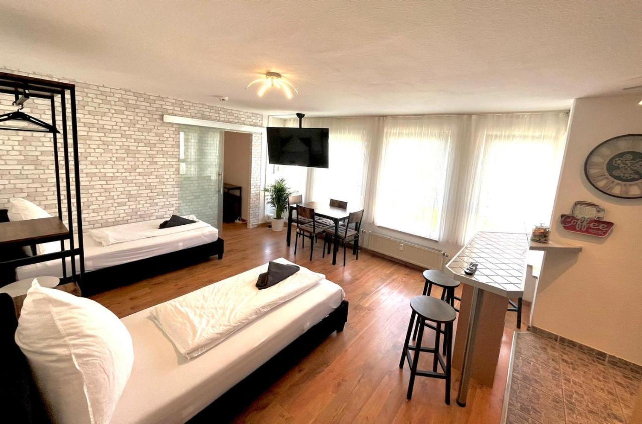 Apartment Im Stadtzentrum Mit W-Lan Home Sweet Home Фюрт Екстер'єр фото