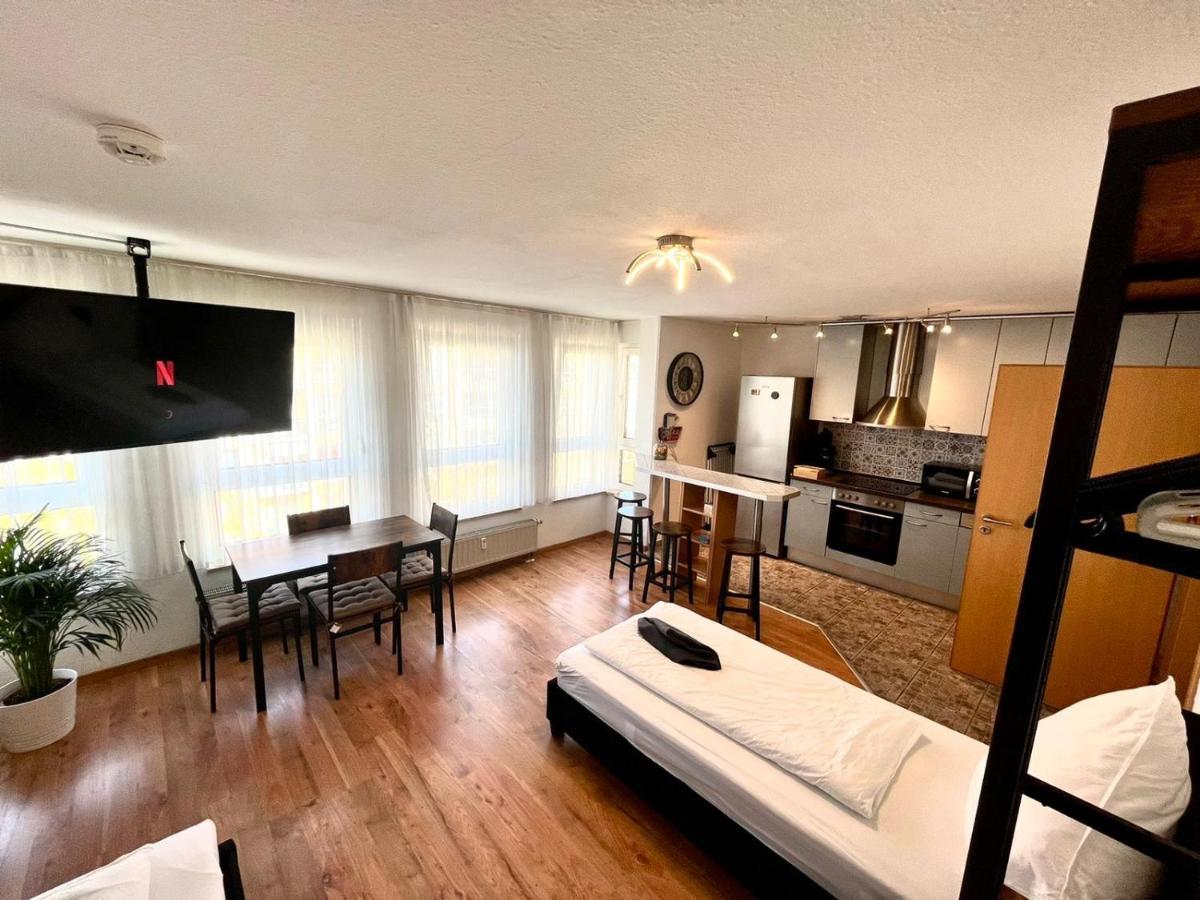 Apartment Im Stadtzentrum Mit W-Lan Home Sweet Home Фюрт Екстер'єр фото