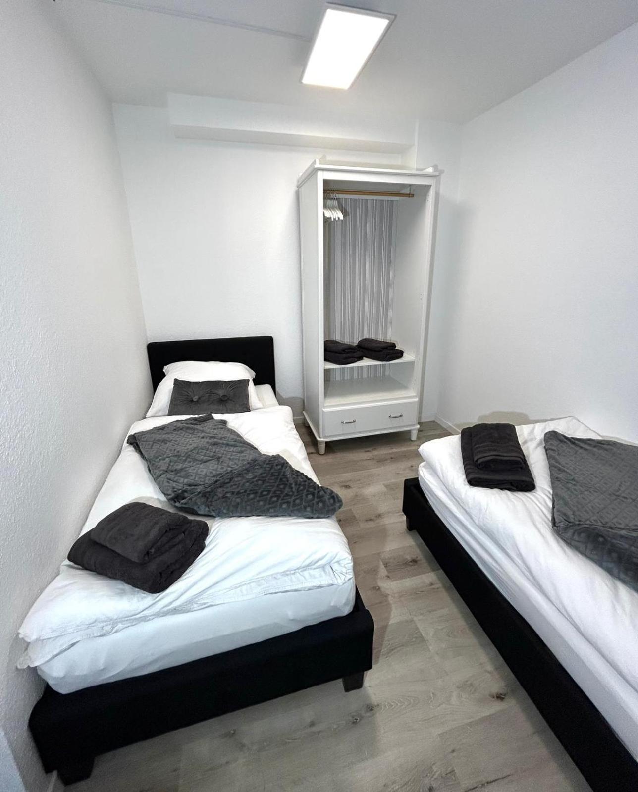 Apartment Im Stadtzentrum Mit W-Lan Home Sweet Home Фюрт Екстер'єр фото