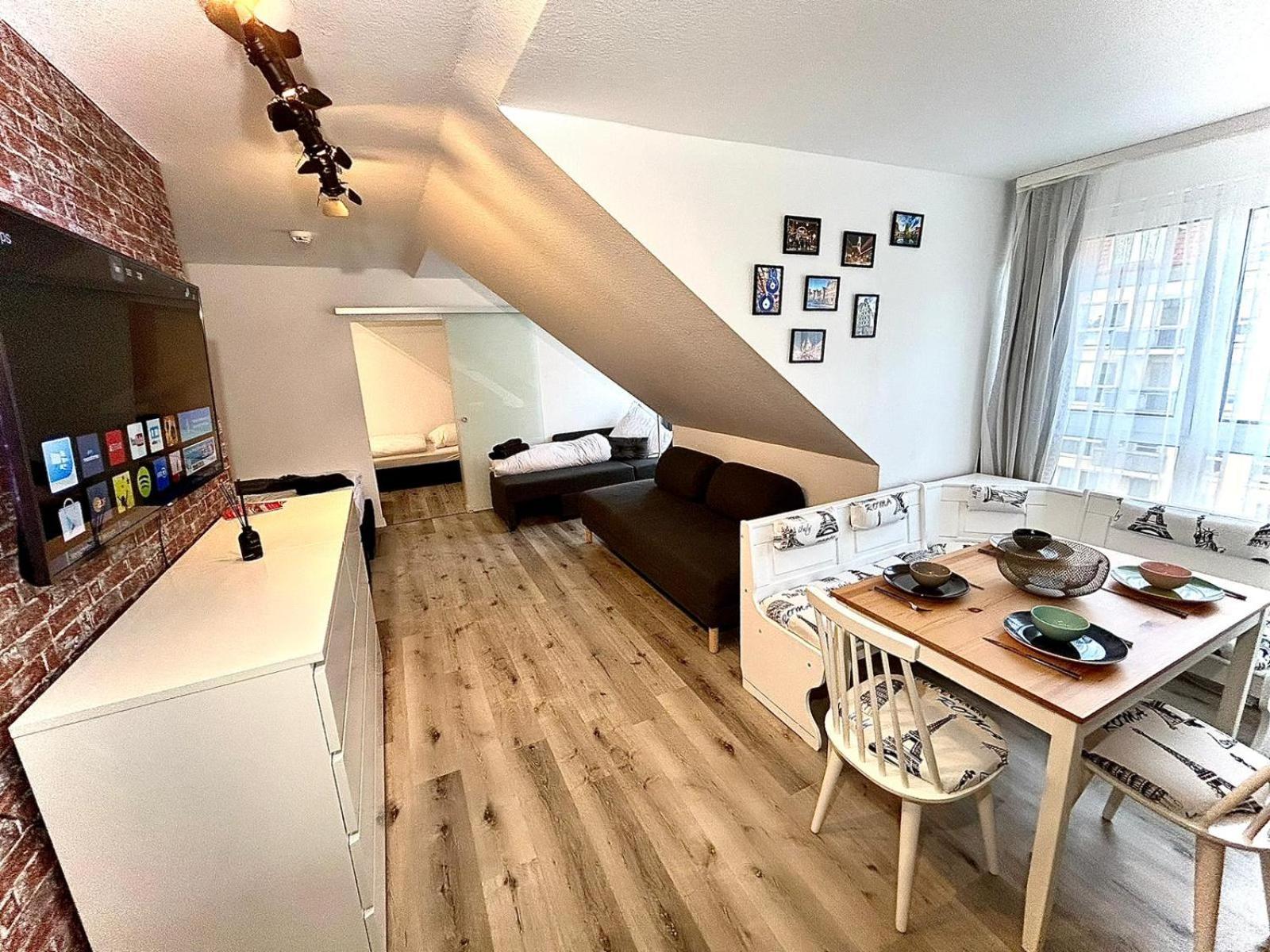 Apartment Im Stadtzentrum Mit W-Lan Home Sweet Home Фюрт Екстер'єр фото